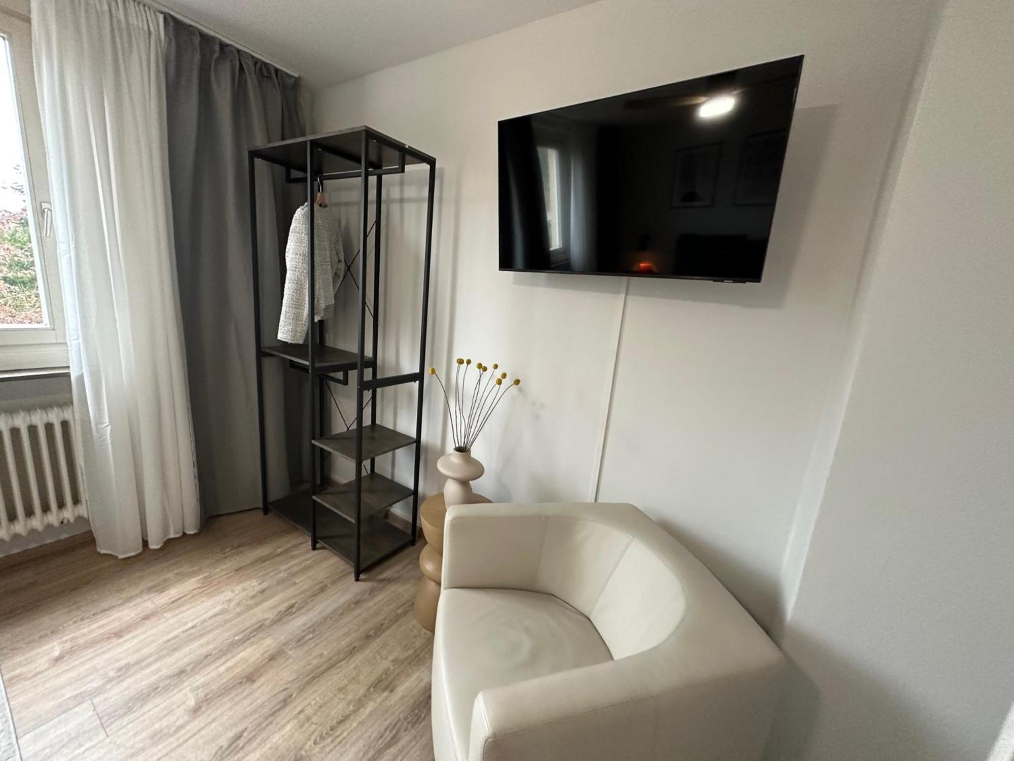 Cityappartluxe Am Hofgarten - Zwischen Uni Und Stadt-Zentrum Bayreuth Esterno foto