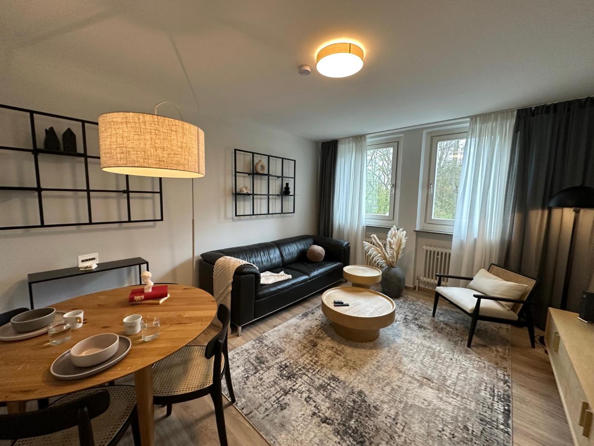 Cityappartluxe Am Hofgarten - Zwischen Uni Und Stadt-Zentrum Bayreuth Esterno foto