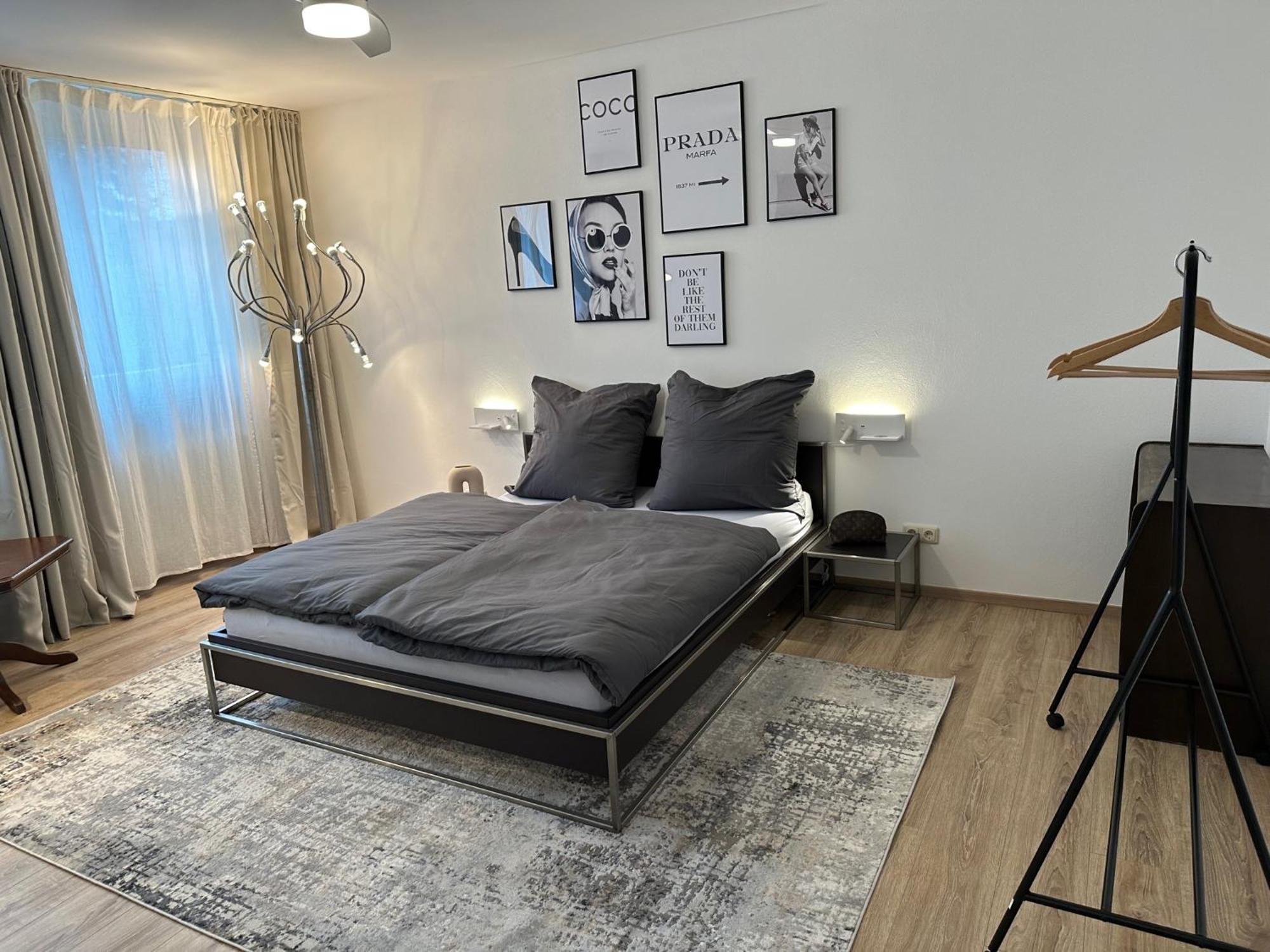 Cityappartluxe Am Hofgarten - Zwischen Uni Und Stadt-Zentrum Bayreuth Esterno foto
